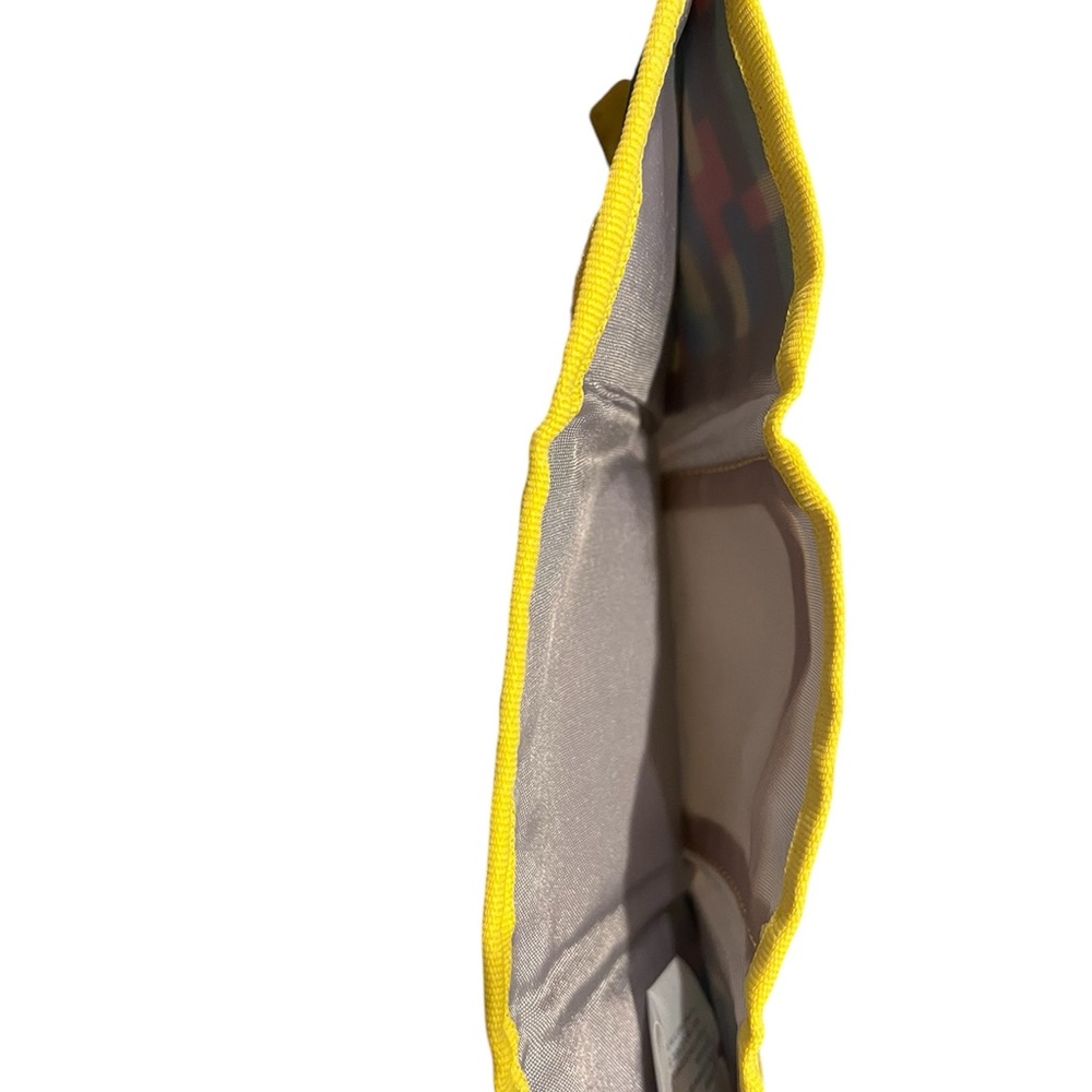 Lego Multicolor Brick Pattern Wallet - image 5